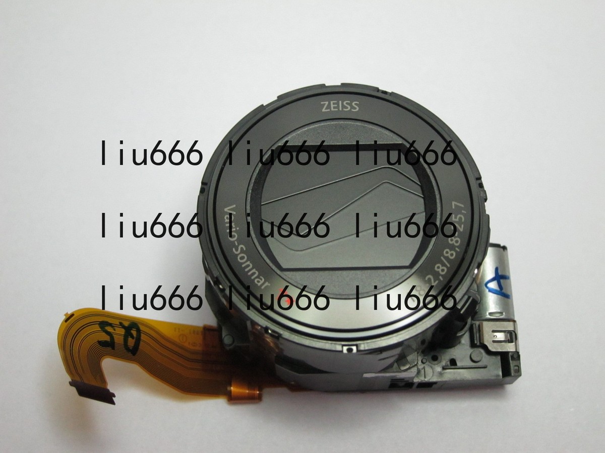 Parts compatible Sony Cyber-shot DSC-RX100M5 / RX100 V Mark 5 Lens