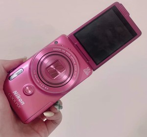 Nikon Coolpix S6900 Pink | eBay