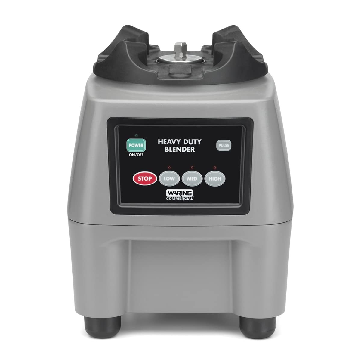 Waring Commercial 3.75 HP1 Gallon,Blender Base ONLY Electron