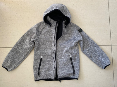 Softshelljacke Playtech by Name it Gr. 134 * TOP!