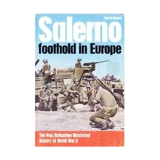 Salerno - Foothold in Europe VG