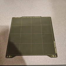 Original Prusa Spring Steel Sheet (Smooth PEI) for Prusa MINI & Prusa MINI+