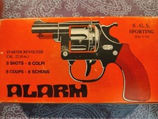 S. G. S. Sporting  Starter cap 8 Shot  