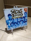 Giant Gram 2000: All Japan Pro Wrestling 3 (Dreamcast) CIB Japanese Import