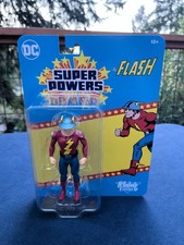 The Flash  Jay Garrick  Wave 10 2025 Super Powers McFarlane DC Direct NEW -MINTY