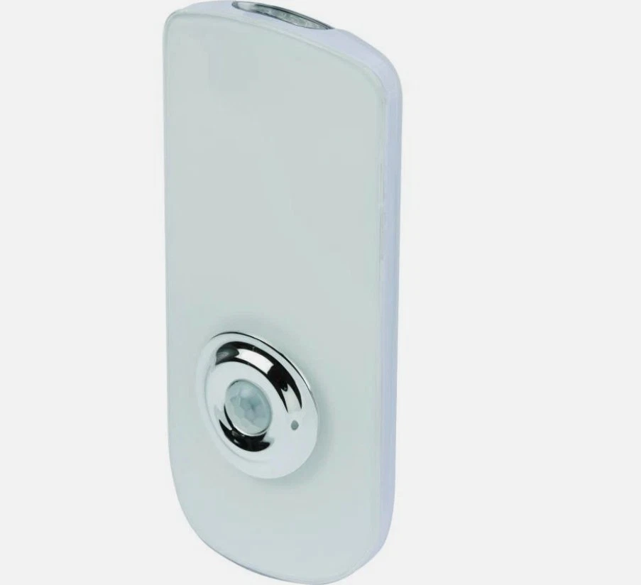 brennenstuhl LED Sicherheitsleuchte Sensor mit Bewegungsmelder, weiß - Bild 2 von 4