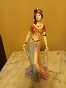 Coalport Figurines Limited Edition | eBay