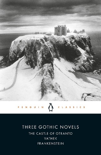 Three Gothic Novels by Mary Shelley, William Beckford, Horace Walpole... - Image 4