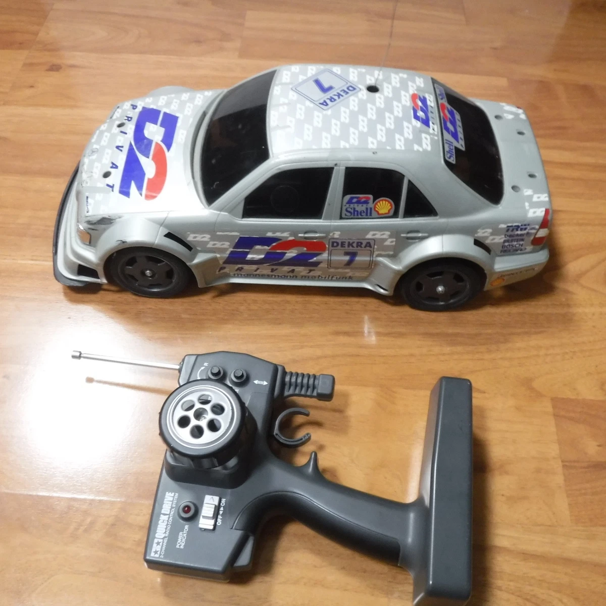 Tamiya Quick Drive Hobby RC Car, Truck & Motorcycle Models & Kits