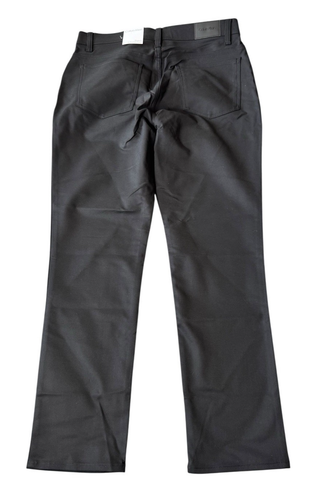 NEW Calvin Klein Men's Slim Fit Modern Stretch Chino Pants Black Size 32x30 NWT - Picture 3 of 3