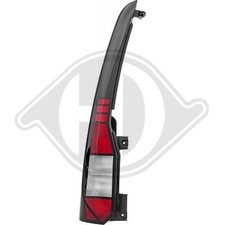 HECKLEUCHTE LINKS DIEDERICHS 2298691 FÜR VW