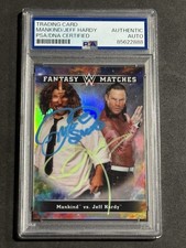 2020 Topps Chrome WWE Wrestling Cards 15