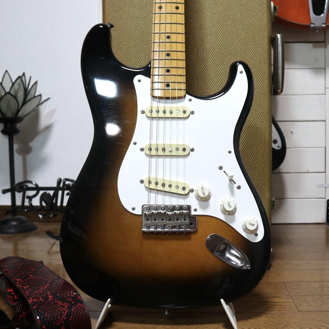 ギター Fender Japan ST57 Fender ST-57 Stratocaster Reissue MIJ | Reverb