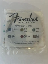 Fender String Set 0730250403