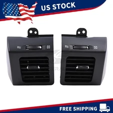 Pair Air Vent Outlet (L&R) For Toyota Land-Cruiser For Prado 120 for GX470 03-09