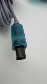 SEGA Dreamcast Controller 2000 HKT-7700 Aqua blue Japan import Used!