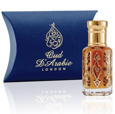 ROYAL BLACK OUDH 3ML BY OUD d'ARABIE VERY