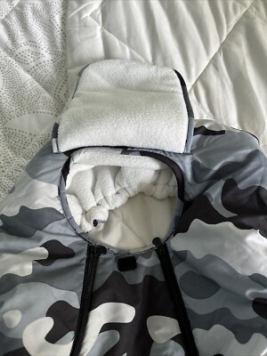 Goodbuy Gear Cozy Cover Infant Car Seat Cozy Cover Infant Car Seat