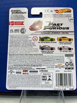 ミニカー Hot Wheels Real Riders Movie Series Hot Wheels Real Riders Premium Nissan Z Proto & Nissan