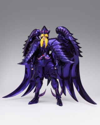 Saint Seiya Myth Cloth - Ex Griffon Minos Oce