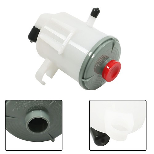 Power Steering Reservoir w/ cap For Honda Civic 1996-2000 CX DX EX-R GV6Z8A080B - Picture 8 of 9