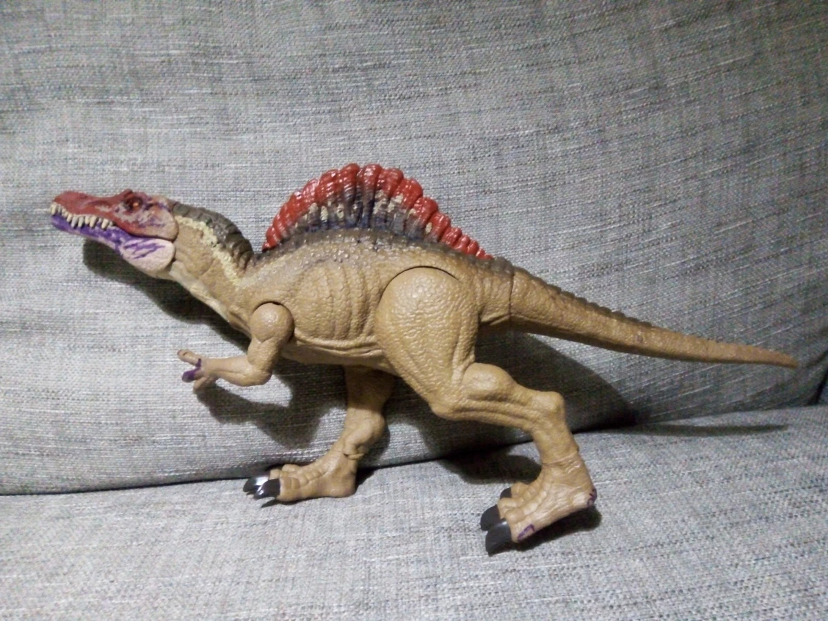 Jurassic world best sale spinosaurus legacy