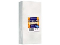 Floracraft Styrofoam Brick 8x4x2 Pkg White on sale Floracraft Styrofoam Brick 8x4x2 Pkg White on sale