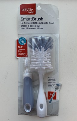 playtex smartspace baby bottle brush