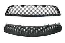 BAR INSERT FRONT FOR MAZDA 3 SEDAN SP23 BK 2004-2006