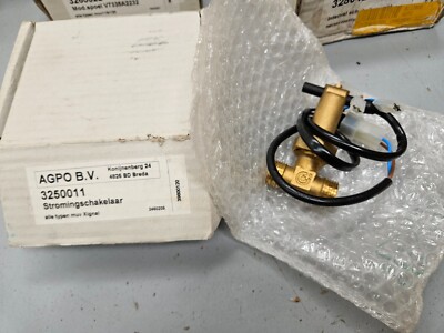Agpo Ferroli Drucksensor 3250011 Neu!