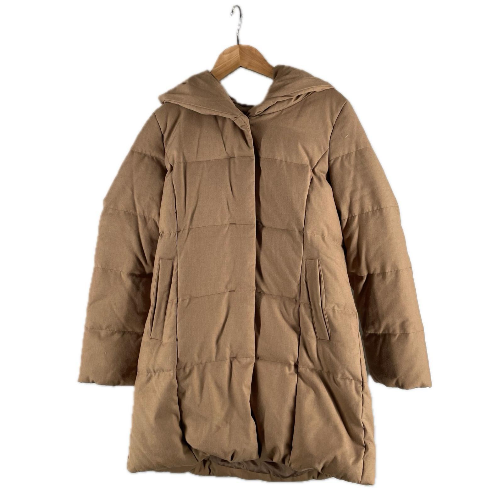 BEAUTY&YOUTH UNITED ARROWS Brown Polyester Down Jacket for Women