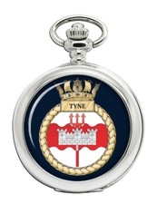 HMS Tyne, Royal Navy Pocket Watch