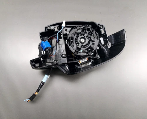 Original Hyundai Tucson Tle Exterior Mirror Head Repair Set & Harness Right