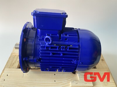 KSB Elektromotor AL112M-02 electric motor 4.0 kW 400/690V 2900rpm 01629114
