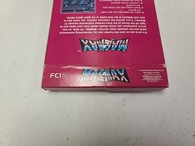 MagMax | NES Nintendo 1988 | Complete In Box CIB | TESTED