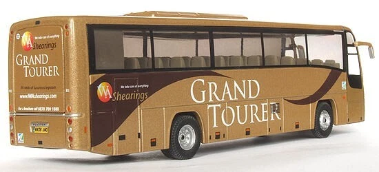 CORGI OOC PLAXTON PANTHER WALLACE ARNOLD GRAND TOURER - Image 2 of 2