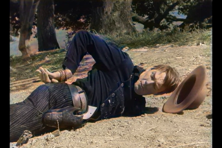 Abilene Town(1946) Vinage Western on DVD Mini Product Video!! Color - Image 3 of 4