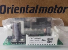 New In Box VEXTA Orientalmotor CRD5114P Driver