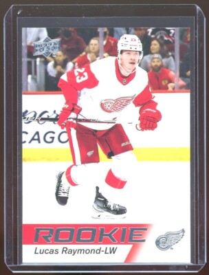 Various Lucas Raymond Single, Insert & RC Cards - All Years *You Pick from List*