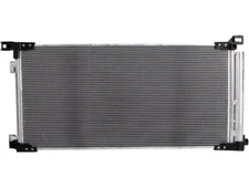 For 2022 Toyota Corolla Cross A/C Condenser and Receiver Drier Assembly 63346QT