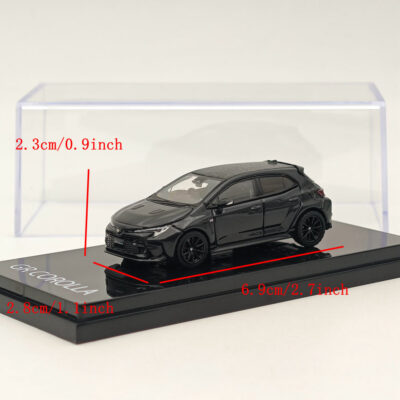 Hobby Japan 1:64 Toyota GR COROLLA RZ Precious Pearl HJ641067BK