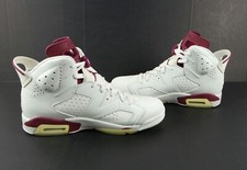 Size 11 - Air Jordan 6 Retro 2015 Maroon for sale online | eBay