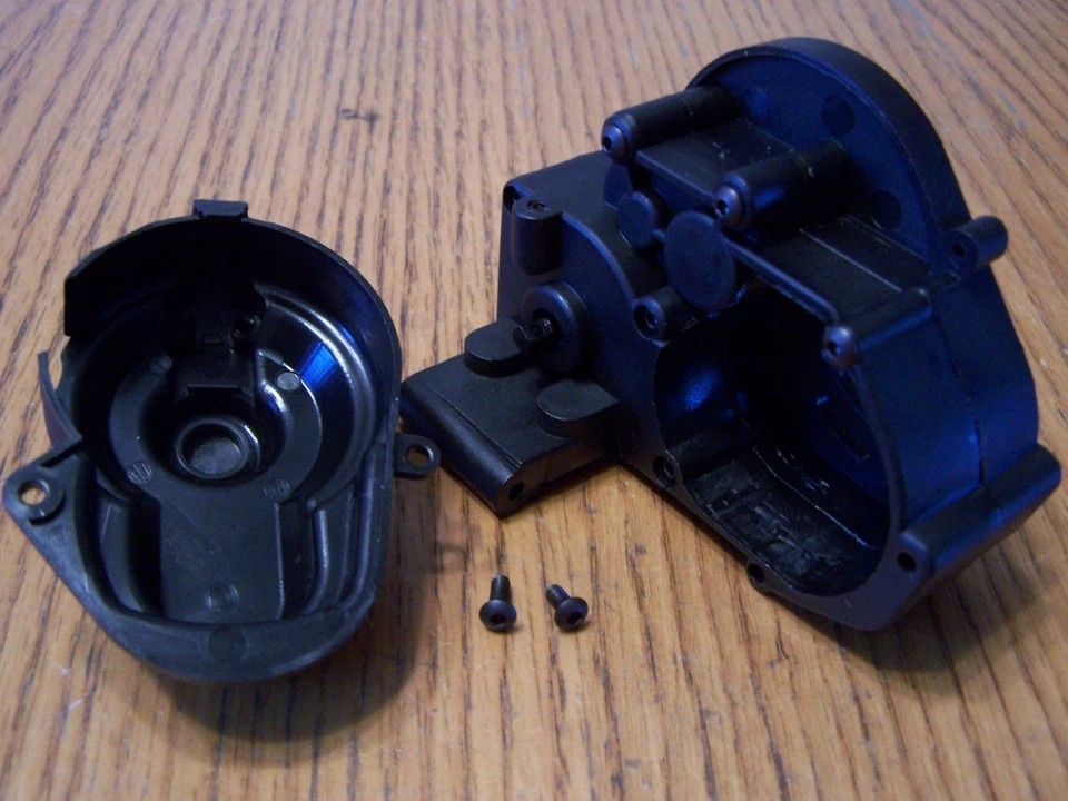 Fits Traxxas 1/10 VXL Slash 2wd Magnum 272 Metal Gear Transmission & Gear Cover - Image 2 of 2