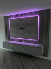 TV PANEL - MEDIA WALL