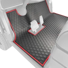 Xtreme Mats Full Coverage Golf Cart Floor Liner Mat EPIC E20 / E40 Models