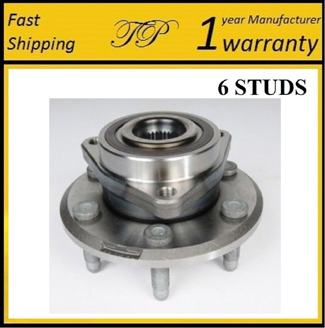 REAR Wheel Hub Bearing Assembly For BUICK ENCLAVE/TRAVERSE/ACADIA