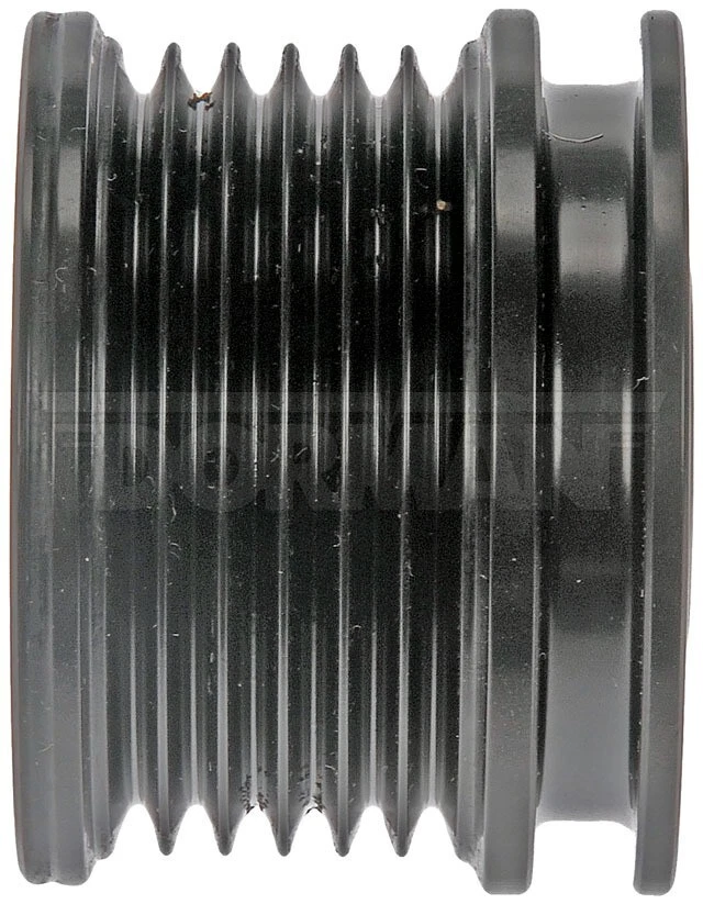 Polea de embrague alternador Dorman 300-876 para modelos Dodge Freightliner Foto 2 de 4