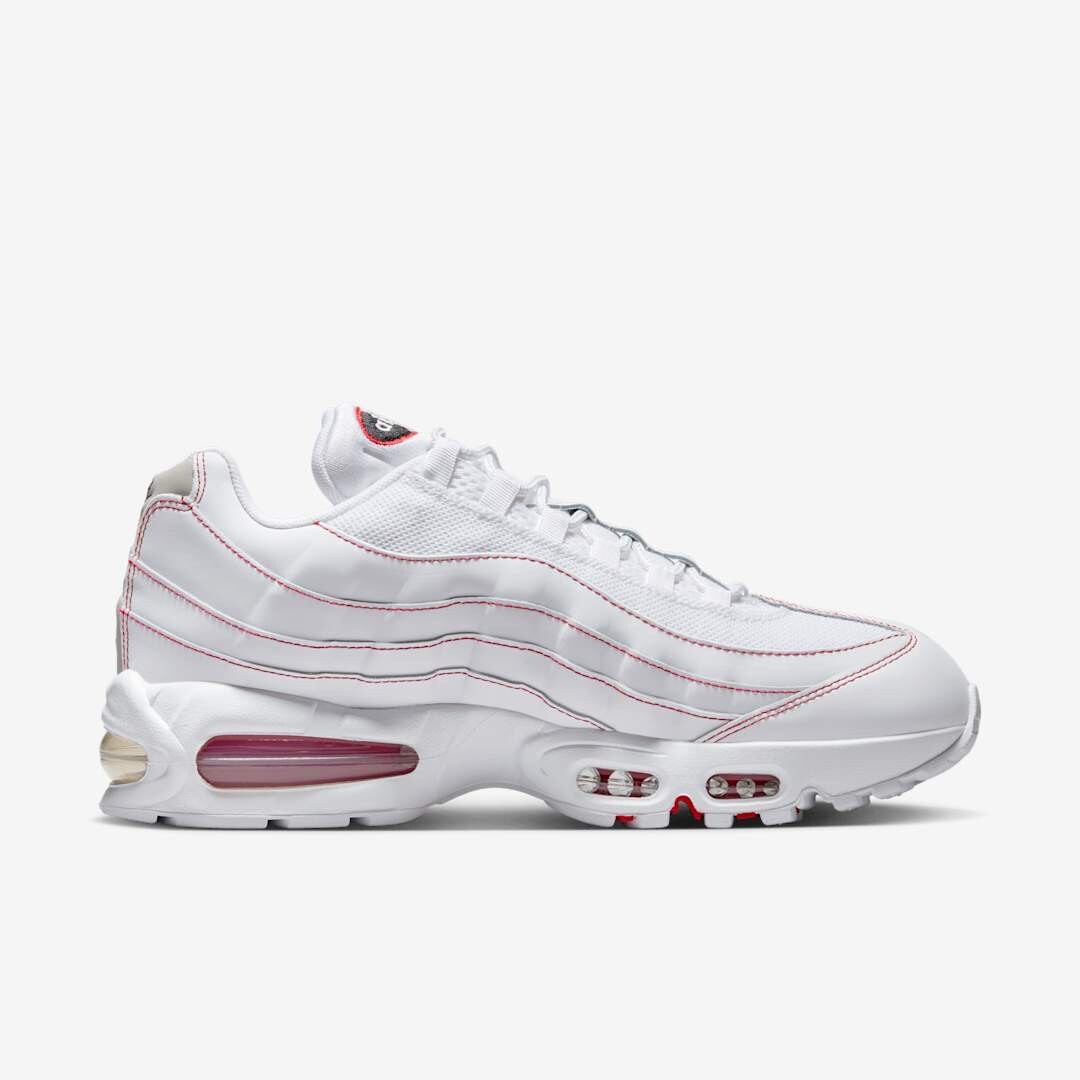 Nike Air Max Ishod 11 (US) ホワイト/レッド Nike Air Max Ishod Men's Shoes. Nike JP