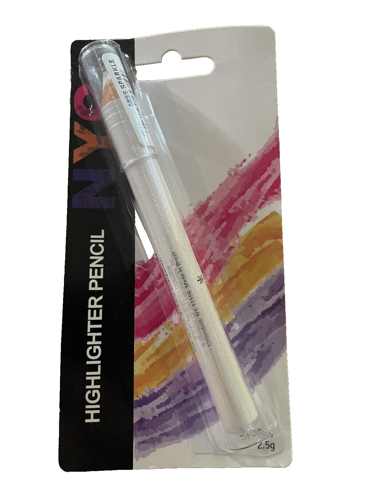 Forros de cejas lápiz NYC y definición