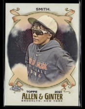 Bianca Smith - 2021 Topps Allen & Ginter Chrome  #240